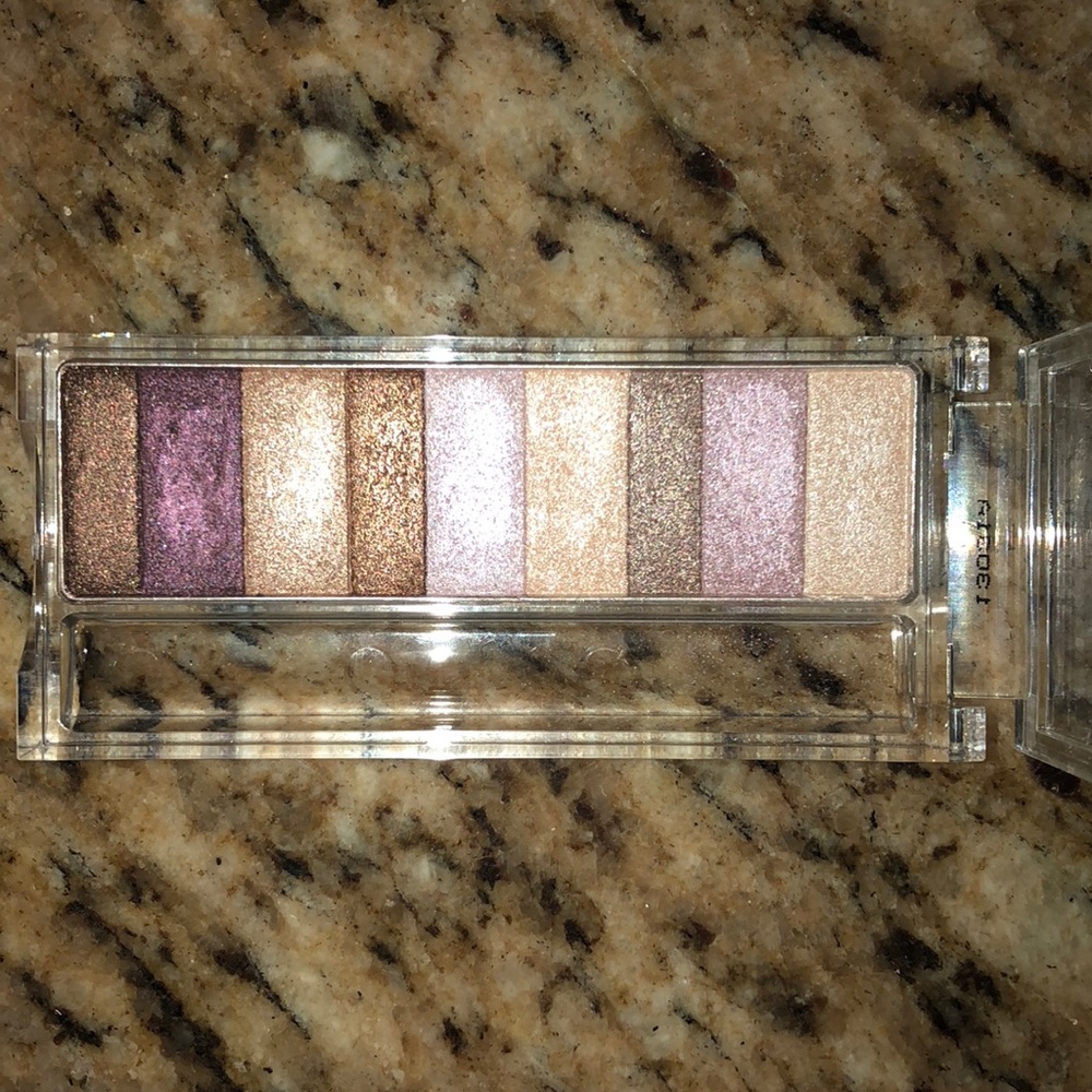 ⭐️Physicians Formula eye shadow pallet: brown eyes